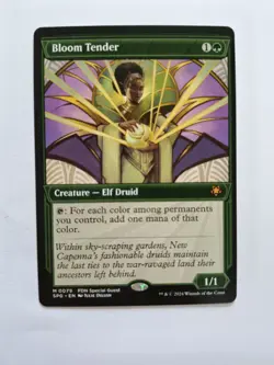 x1 Bloom Tender Special Guests MTG 79 MYTHIC M/NM 1x - Image 1