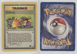 Challenge! Pokemon Team Rocket #74 2000 13vm - Image 3