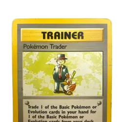 Pokemon Trader Base Set 77/102 Regular Unlimited Rare Pokemon - Image 3