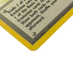 Pokemon Trader Base Set 77/102 Regular Unlimited Rare Pokemon - Image 5