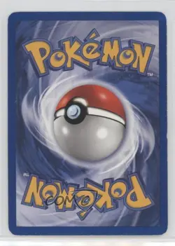 Slowpoke Pokemon Team Rocket #67 2000 14dq - Image 2