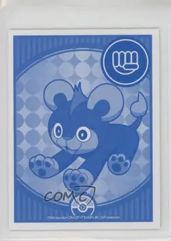 Litleo Pokemon XY Iroha Karuta #KE 0cp0 - Image 2