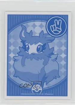 Aromatisse Pokemon XY Iroha Karuta #SA 0cp0 - Image 2