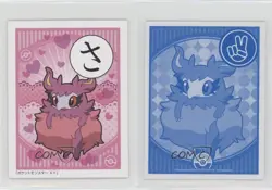 Aromatisse Pokemon XY Iroha Karuta #SA 0cp0 - Image 3