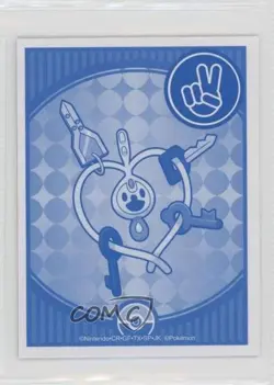 Klefki Pokemon XY Iroha Karuta #O 0cp0 - Image 2