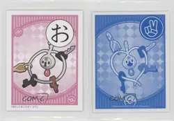 Klefki Pokemon XY Iroha Karuta #O 0cp0 - Image 3