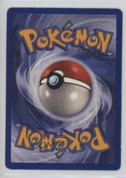 Oddish Pokemon Team Rocket #63 2000 2f4 - Image 2