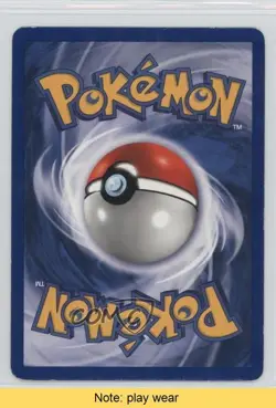 Mankey Pokemon Team Rocket #61 2000 READ 2f4 - Image 2