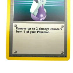 Pokemon Potion 94/102 Base unlimited 1999 Wizards of the coast Wotc - Image 2