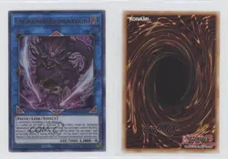 Unchained Abomination (UR) 1st Ed. YuGiOh Chaos Impact #CHIM-EN045 0su9 - Image 3