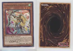 Gladiator Beast Sagittarii (R) 1st Ed. YuGiOh Chaos Impact #CHIM-EN011 00jz - Image 3