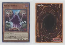 Wightbaking (SR) 1st Ed. YuGiOh Blazing Vortex #BLVO-EN035 00jz - Image 3
