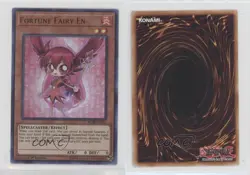Fortune Fairy En (UR) 1st Ed. YuGiOh Battles of Legends: Hero's Revenge 00jz - Image 3
