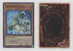 Formud Skipper (UR) 1st Ed. YuGiOh Battles of Legends: Armageddon 00jz - Image 3
