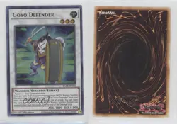 Goyo Defender (UR) 1st Ed. YuGiOh Battles of Legends: Armageddon 00jz - Image 3