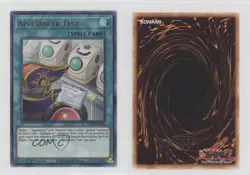 Appliancer Test (UR) 1st Ed. YuGiOh Battles of Legends: Armageddon 00jz - Image 3