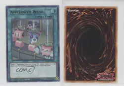 Appliancer Reuse (UR) 1st Ed. YuGiOh Battles of Legends: Armageddon 00jz - Image 3