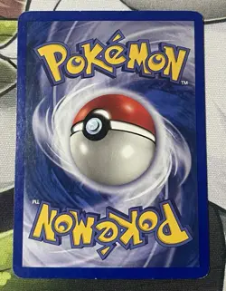 Azumarill Reverse Holo 4/147 Aquapolis English Pokemon Card WoTC E-Reader - Image 3