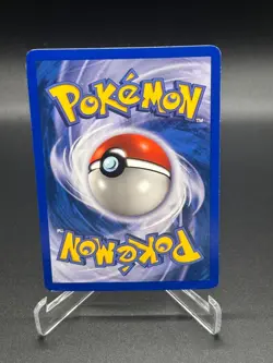 Azumarill Reverse Holo 4/147 Aquapolis English Pokemon Card WoTC E-Reader - Image 3