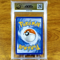 Pokemon Trading Card Game Classic Charmeleon CLC 002/034 AGS Gem-MT 10 Holo 2023 - Image 3