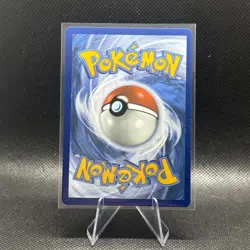 Harlequin #163/086 White Flare English Ultra Rare Pokemon Card - Image 2