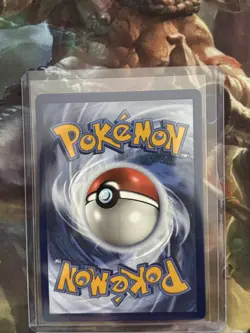 Harlequin #163/086 White Flare English Ultra Rare Pokemon Card - Image 2