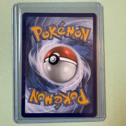 Harlequin #163/086 White Flare English Ultra Rare Pokemon Card - Image 4