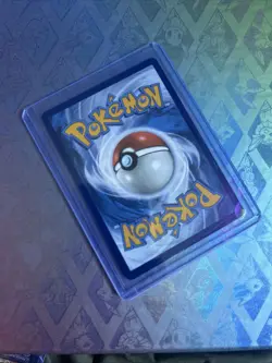 Harlequin #163/086 White Flare English Ultra Rare Pokemon Card - Image 2