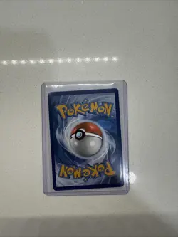Harlequin #163/086 White Flare English Ultra Rare Pokemon Card - Image 2