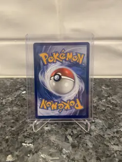 Harlequin #163/086 White Flare English Ultra Rare Pokemon Card - Image 2