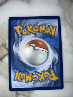 Harlequin #163/086 White Flare English Ultra Rare Pokemon Card - Image 2