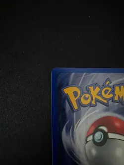BROCK'S VULPIX W Stamp Pokemon Card - WOTC Promo - Gym Challenge - 37/132 NM + - Image 3