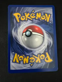 BROCK'S VULPIX W Stamp Pokemon Card - WOTC Promo - Gym Challenge - 37/132 NM + - Image 8
