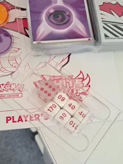 Pokemon TCG Opened white flare Etb incl Tornadus promo card - Image 4