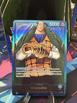 Pre-Errata Bandai One Piece Card Game Seven Warlords Starter Deck - 51 cards 811039038304 - Image 1