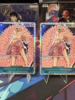 Pre-Errata Bandai One Piece Card Game Seven Warlords Starter Deck - 51 cards 811039038304 - Image 3
