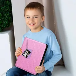 720 Card Capacity 9-Pocket Card Binder: Ideal for MTG & TCG Collectors - Image 4
