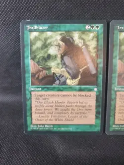 2x Trailblazer Ice Age NM Magic The Gathering MTG TCG Set See Detailed Pics - Image 2
