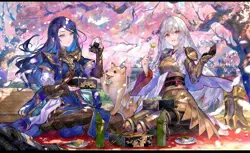 Mtg The Wandering Emperor Playmat DIY - Image 1