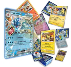 300 Pokemon Cards Bulk Lot 2x Ultra Rare EX 30 Rares & Shiny Amazing Gift! - Image 2