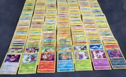 300 Pokemon Cards Bulk Lot 2x Ultra Rare EX 30 Rares & Shiny Amazing Gift! - Image 3