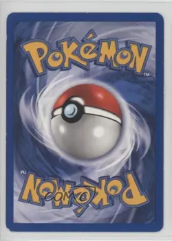 Blaine's Growlithe Pokemon Gym Heroes #62 2000 17t2 - Image 2