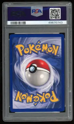 PSA GEM MINT 10 1st Edition Pokemon Base Set Shadowless Psychic Energy 101 ⭐ - Image 2