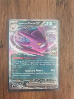POKEMON TCG S&V DESTINED RIVALS - EX CARDS [*CHOOSE WHAT YOU WANT*] - Image 2