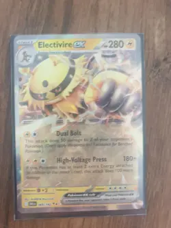 POKEMON TCG S&V DESTINED RIVALS - EX CARDS [*CHOOSE WHAT YOU WANT*] - Image 3