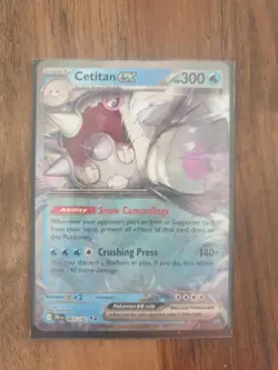 POKEMON TCG S&V DESTINED RIVALS - EX CARDS [*CHOOSE WHAT YOU WANT*] - Image 4