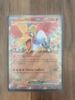 POKEMON TCG S&V DESTINED RIVALS - EX CARDS [*CHOOSE WHAT YOU WANT*] - Image 5