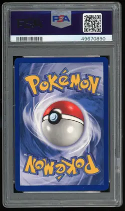 PSA GEM MINT 10 1st Edition Pokemon Base Set Shadowless Revive 89 THICK STAMP ⭐ - Image 2