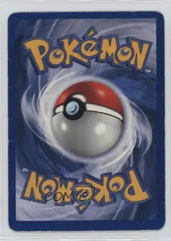 Misty's Poliwhirl Pokemon Gym Heroes #53 2000 2f4 - Image 2