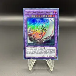 GFP2-EN126 Chimeratech Megafleet Dragon Ultra Rare 1st Edition YuGiOh Card - Image 1
